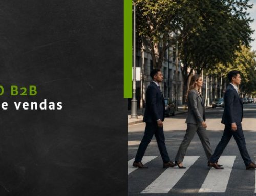 CEO B2B: o palco certo em marketing e vendas